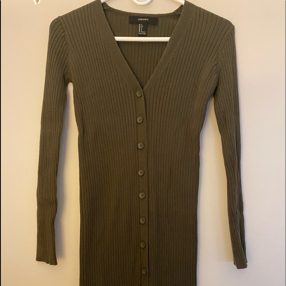 Sweater Dress